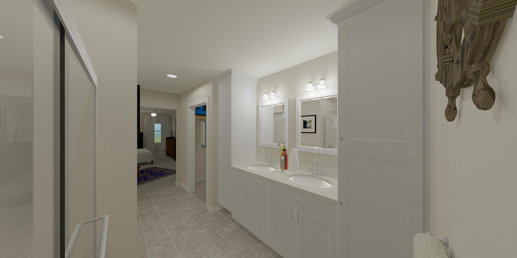 Master Bath